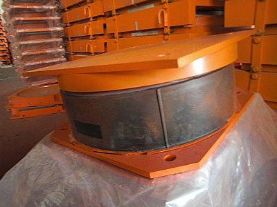 锦州盆式橡胶支座规格型号如何做到质量控制